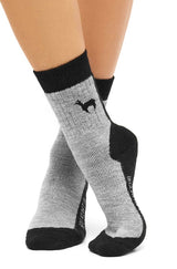 TREKKING-Socken - 52% Alpaka