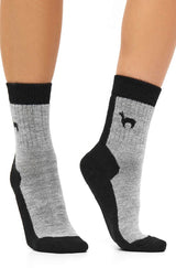 TREKKING-Socken - 52% Alpaka