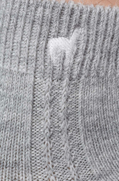 Alpaka WOHLFÜHLSOCKEN - 52% Alpaka
