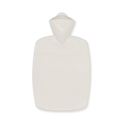 Alpaka Wärmflasche PREMIUM - beige - 100% Alpaka Fell