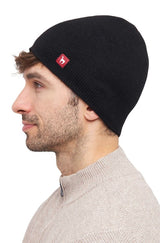 Alpaka WENDEMÜTZE - 100% Alpaka