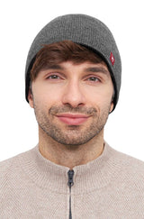 Alpaka WENDEMÜTZE - 100% Alpaka