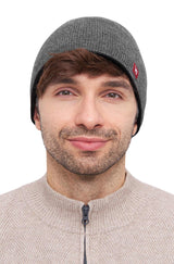 Alpaka WENDEMÜTZE - 100% Alpaka