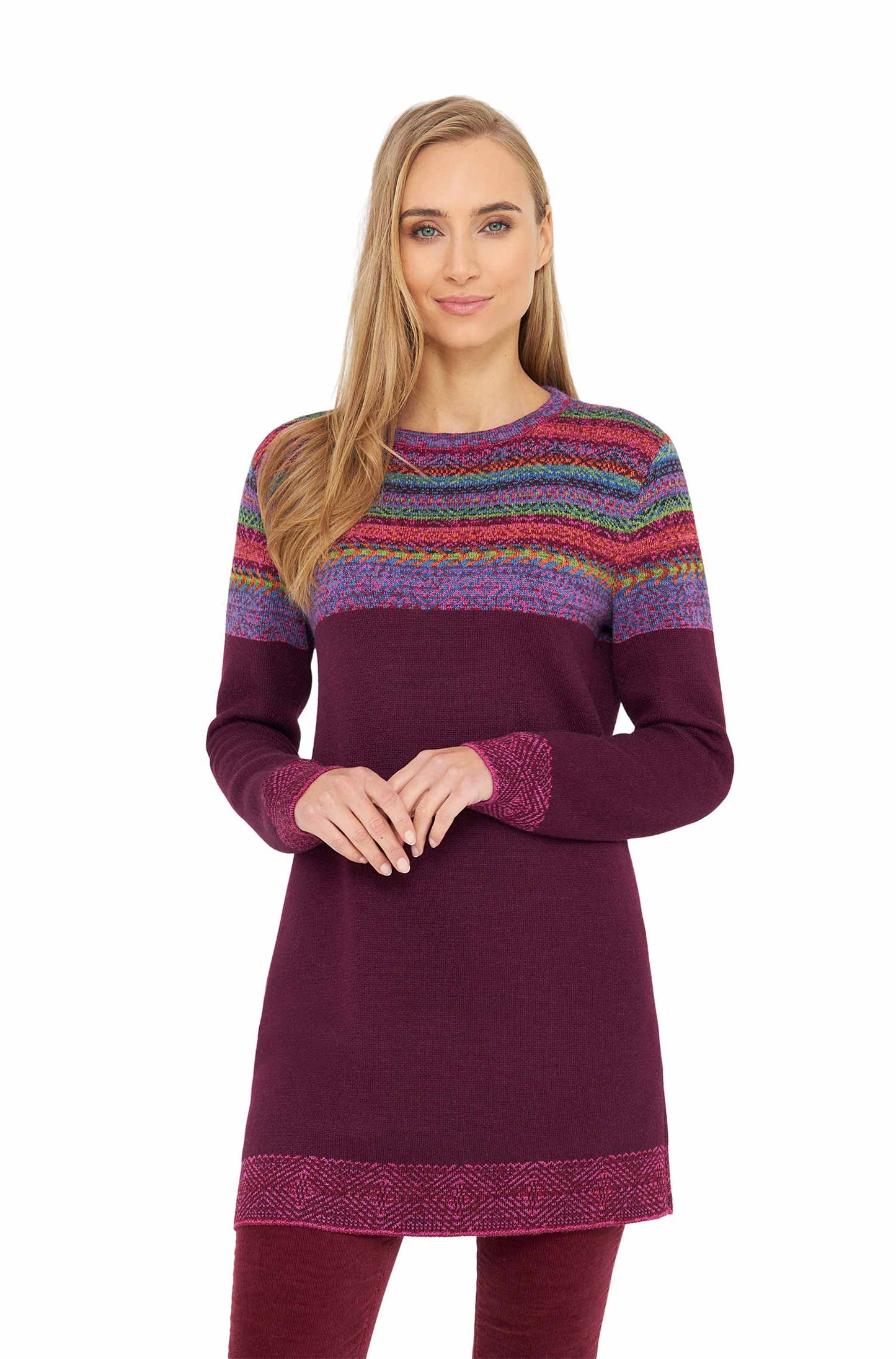 Alpaka Pullover HALEY - 100% Alpaka