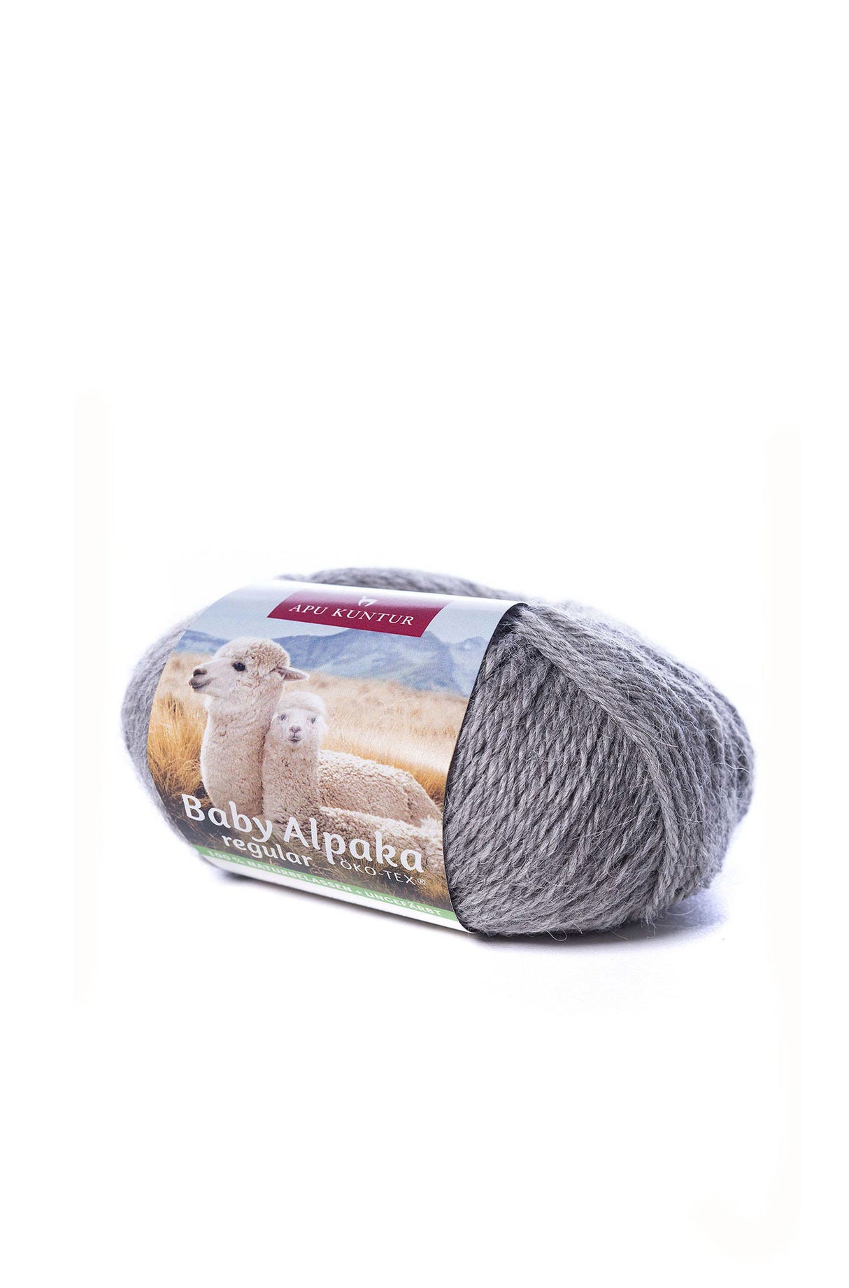 Alpaka Wolle REGULAR | 50g | 100% Baby Alpaka | 36 Farben