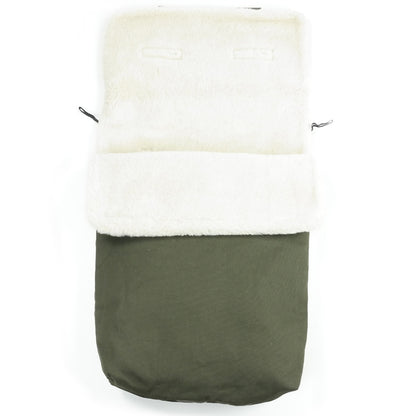 Fußsack Alpakaflor