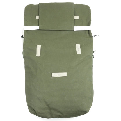 Fußsack Alpakaflor - Ansicht 2
