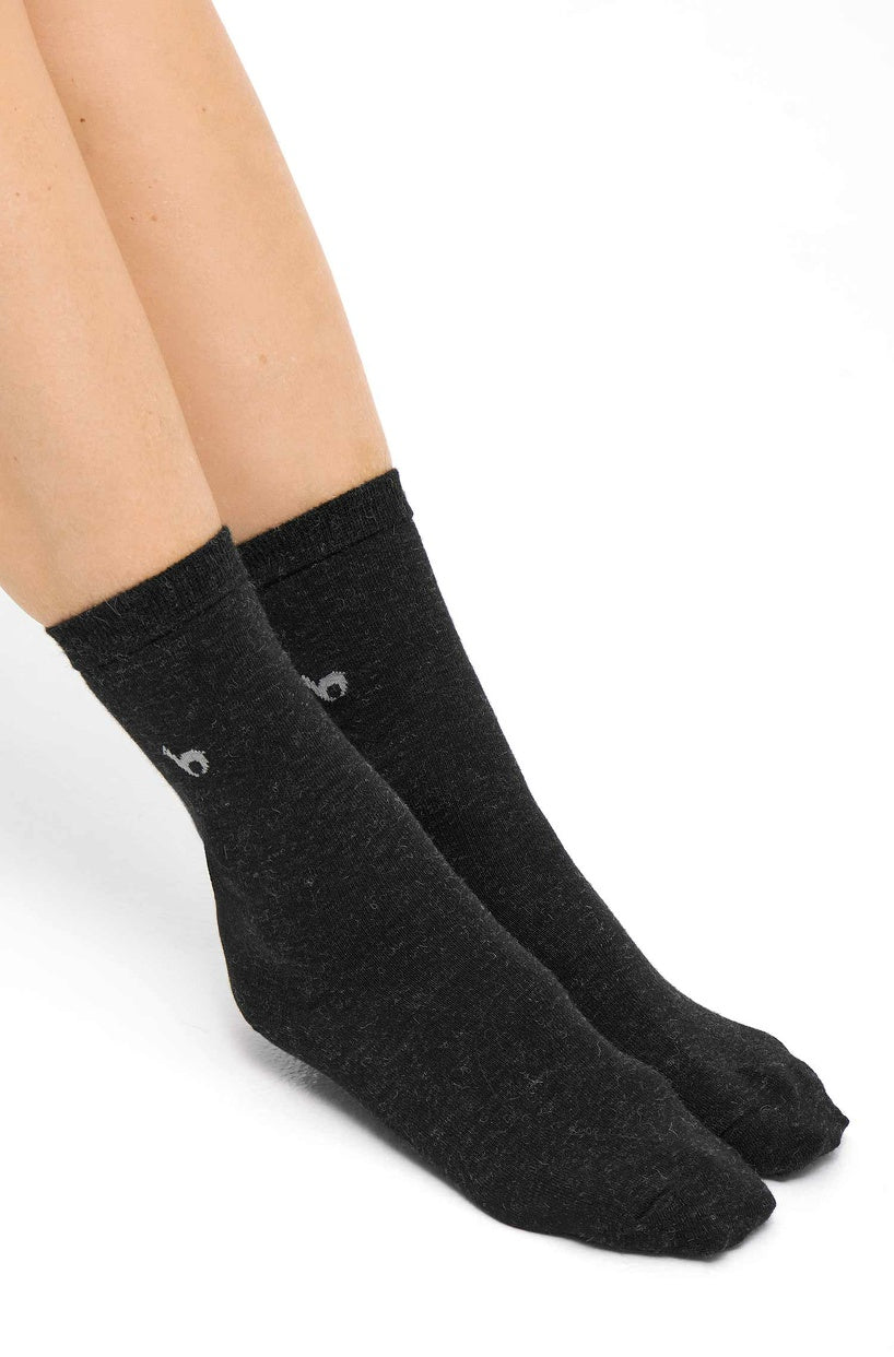 Alpaka Socken BUSINESS PREMIUM - 70% Alpaka