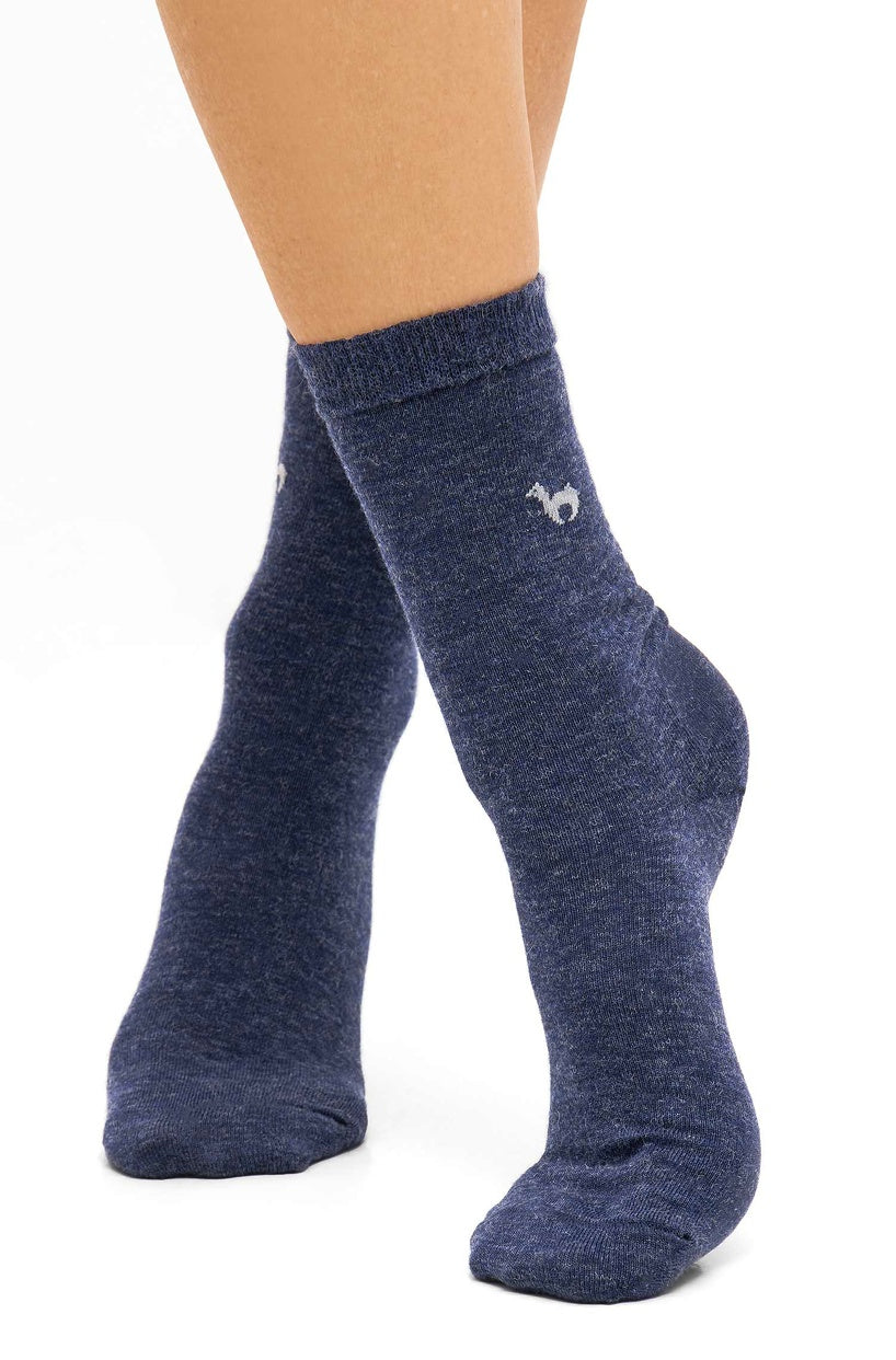 Alpaka Socken BUSINESS PREMIUM - 70% Alpaka