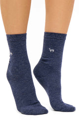 Alpaka Socken BUSINESS PREMIUM - 70% Alpaka