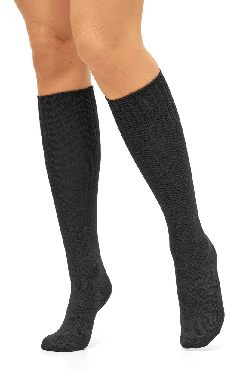 Alpaka Kniestrümpfe - 52% Alpaka