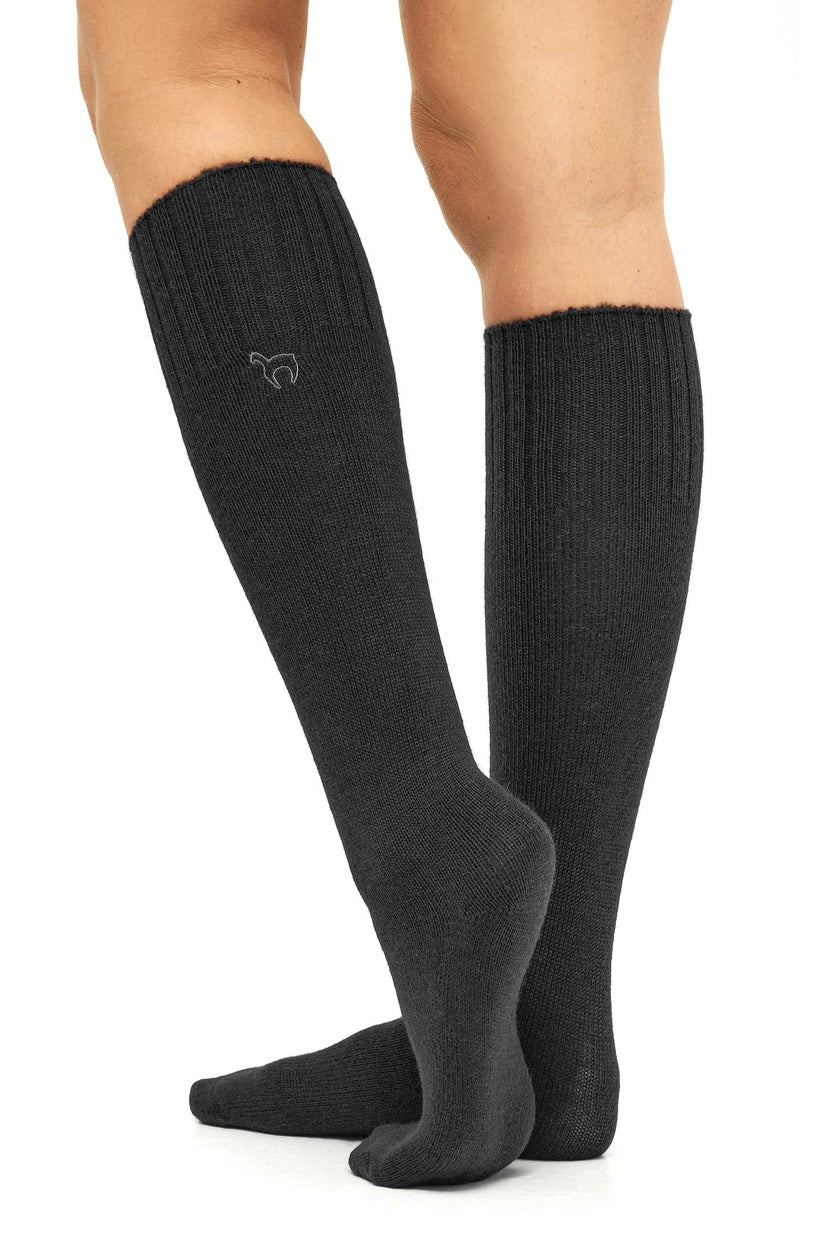 Alpaka Kniestrümpfe - 52% Alpaka