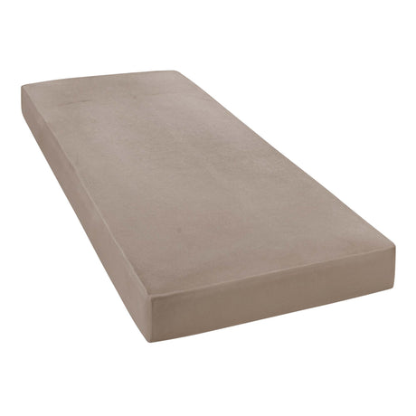 Spannbettlaken (Mako-Fein-Jersey 5007) taupe von Alpaka Store Deutschland