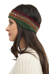 Alpaka Stirnband LUNA - 100% Alpaka