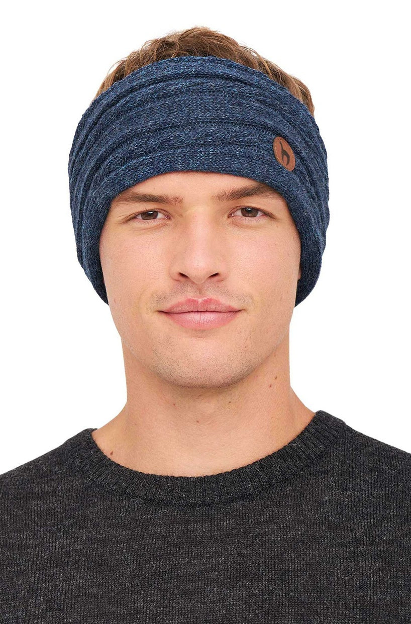 Alpaka Stirnband SUAVE - 100% Alpaka