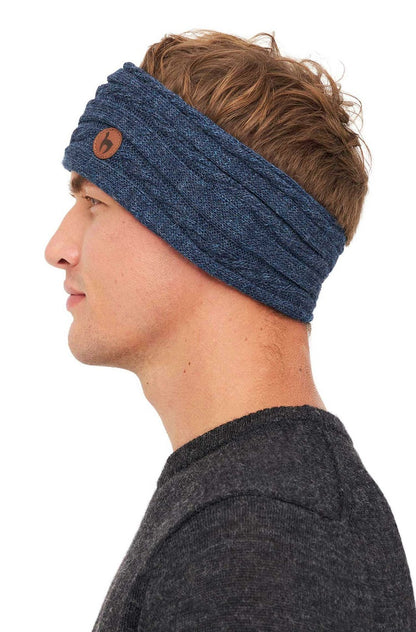 Alpaka Stirnband SUAVE - 100% Alpaka