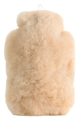 Alpaka Wärmflasche CALIENTE 1,8L beige