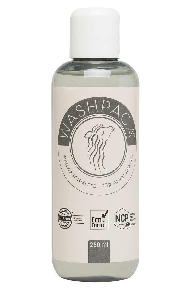 washpaca® 250 ml Bio-Feinwaschmittel für Alpaka- und Wollfasern 250 ml