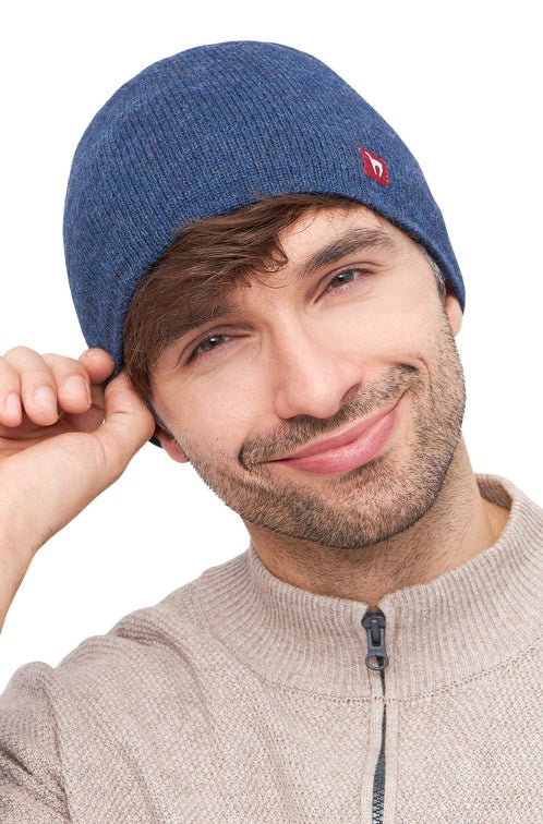 Alpaka WENDEMÜTZE - 100% Alpaka