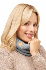 Alpaka Loop-Schal SUAVE aus 100% Alpaka