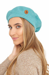 Basken Mütze BERET aus 100% Alpaka