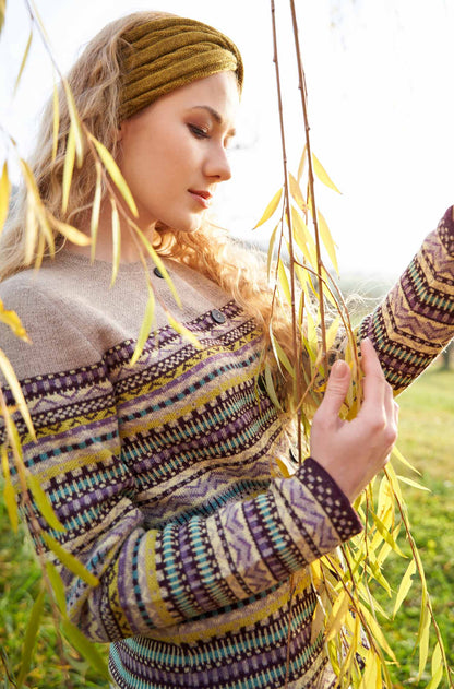 Alpaka Cardigan DILAYA