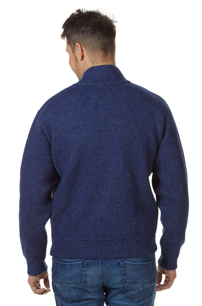 Alpaka Jacke GEORGE Herren - 60% Alpaka