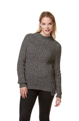 Pullover DOLCE aus 70% Alpaka und 23% Merino