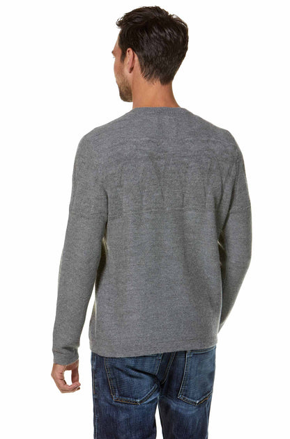 Alpaka Pullover HUGO