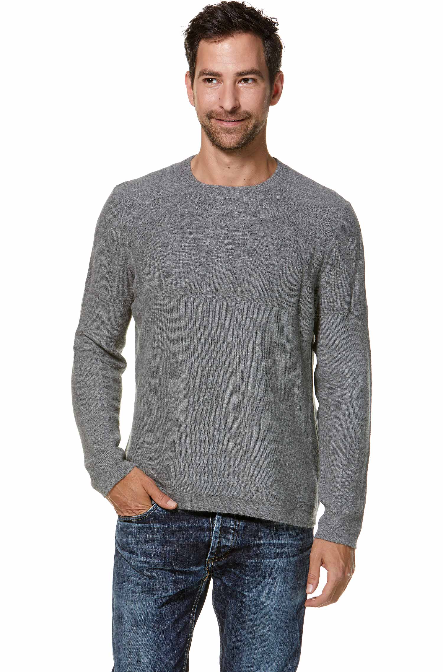 Alpaka Pullover HUGO