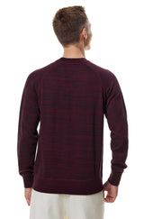 Pullover JANIS DELUXE 90% Bio Baumwolle und 10% Alpaka