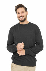 Pullover PABLO 90% Bio Baumwolle und 10% Alpaka