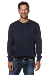 Pullover PABLO 90% Bio Baumwolle und 10% Alpaka