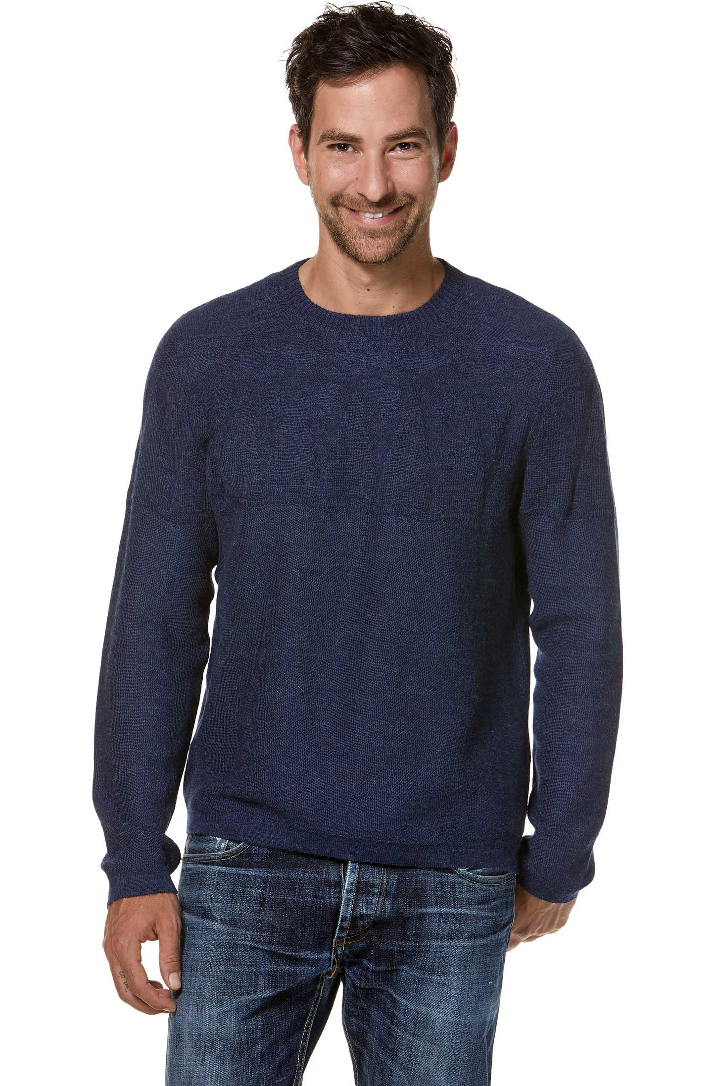Alpaka Pullover HUGO
