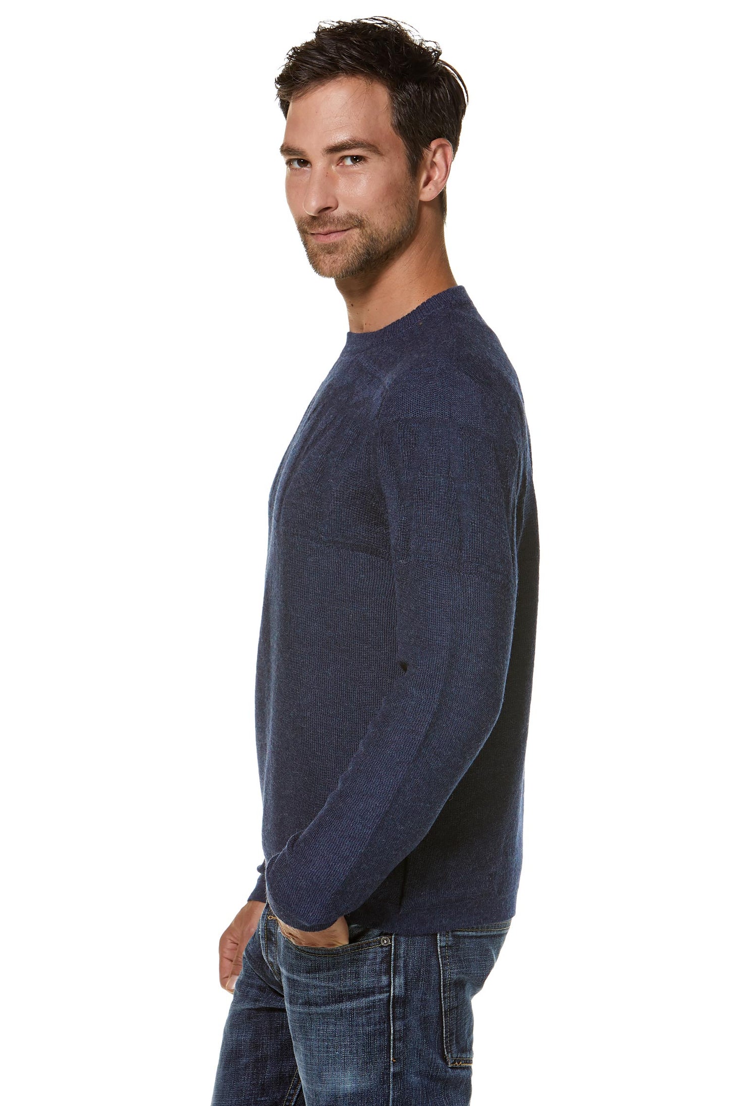Alpaka Pullover HUGO