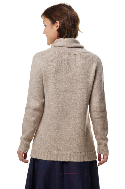 Alpaka Pullover ASA - 70% Alpaka & 23% Merino