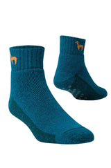 ABS Haus-Socken rutschfest - 52% Alpaka