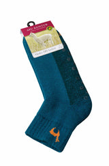 ABS Haus-Socken rutschfest - 52% Alpaka