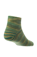 Socken FREIZEIT meliert - 52% Alpaka