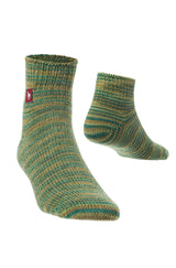 Socken FREIZEIT meliert - 52% Alpaka