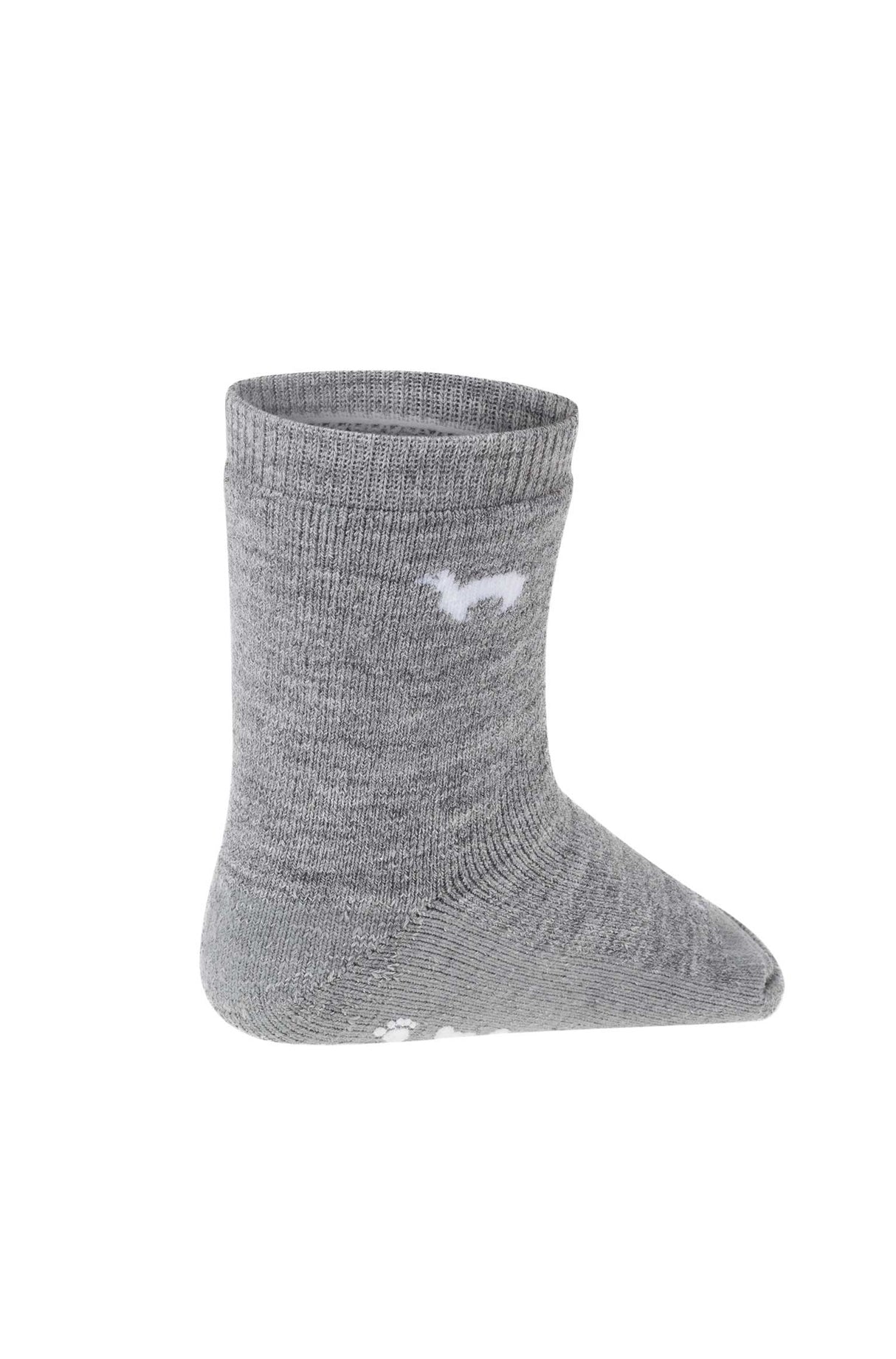 Socken Kinder ABS (Gr. 15-29) rutschfest - 50% Alpaka