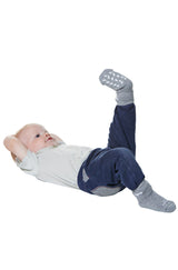 Socken Kinder ABS (Gr. 30-35) rutschfest - 50% Alpaka