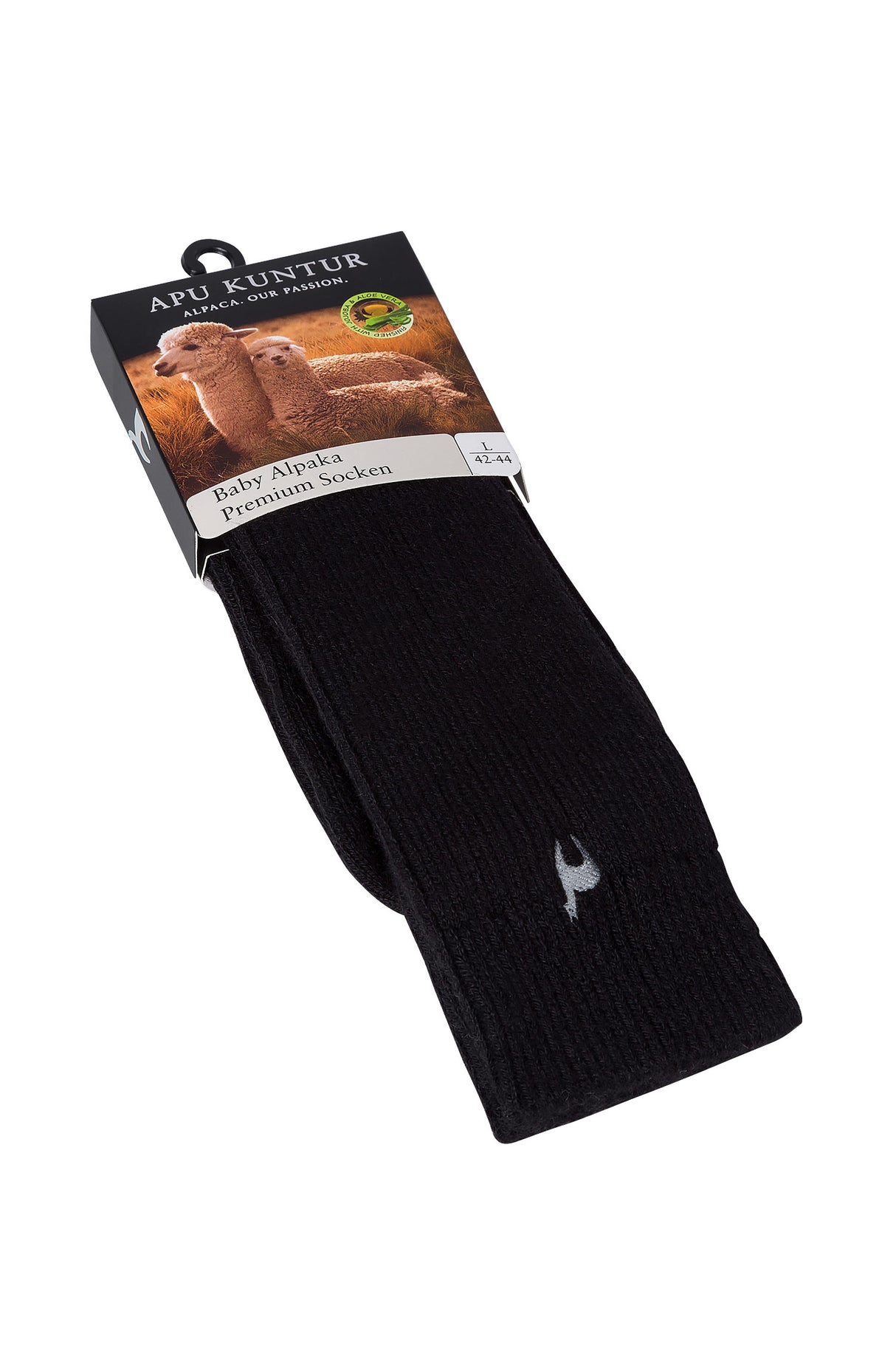 Socken PREMIUM - 70% Alpaka