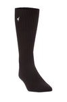 Socken PREMIUM - 70% Alpaka schwarz