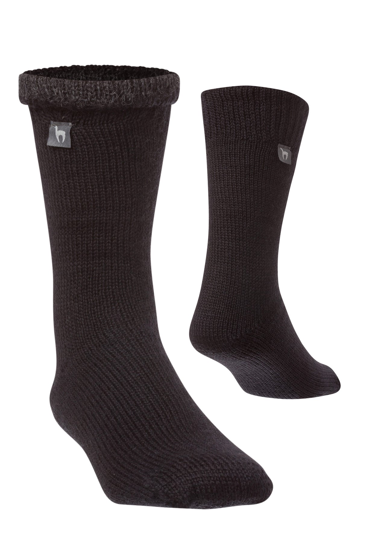 WENDE-SOCKEN extra dick - 98% Alpaka