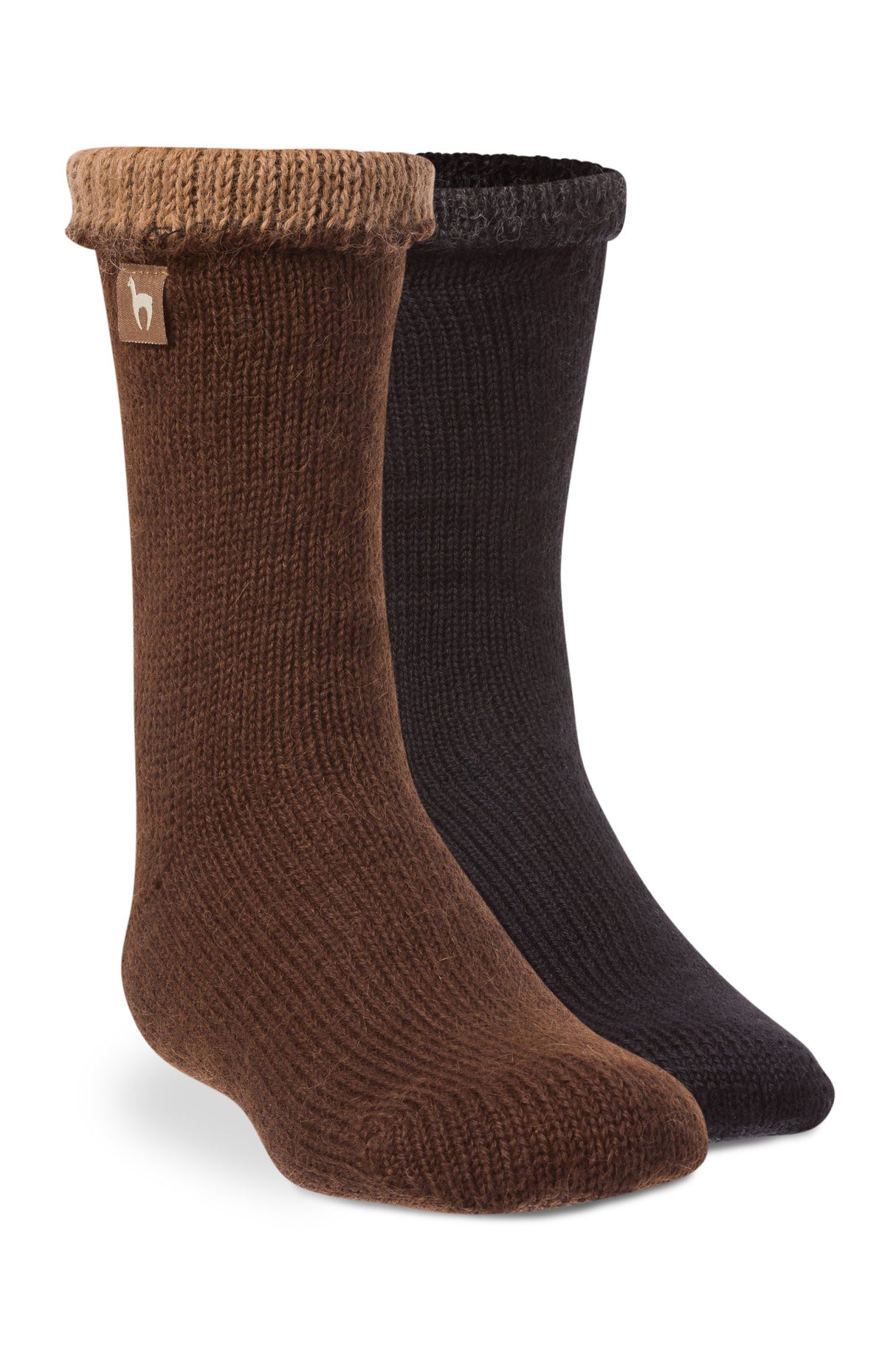 WENDE-SOCKEN extra dick - 98% Alpaka