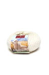 Alpaka Wolle BULKY | 50g | 100% Alpaka N-100 Natur one-size