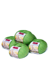 Alpaka Wolle REGULAR | 5x50g | 100% Alpaka | 36 Farben