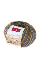 Alpaka Wolle SOCKENGARN | 50g | Alpaka-Woll-Mix lavendel-blau one-size