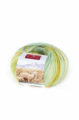 Alpaka Wolle SOCKENGARN | 50g | Alpaka-Woll-Mix